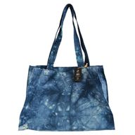 Hop Hare Praktische Tasche - Deep Sea Blue Stonewash-Effekt