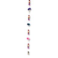 Wandbehang aus Filz – Pilze (zufällige Farben)