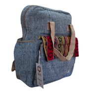 Hanf-Abenteuerrucksack - Annapurna