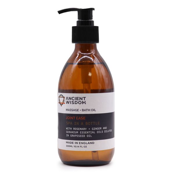 Aromatherapie-Massage- und Badeöl – Joint Ease 300 ml