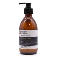 Aromatherapie-Massage- und Badeöl – Entspannend, 300 ml