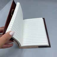 Kleiner Lebensbaum - Umschlag und Steindekor - 18x13x2cm - 160 Seiten