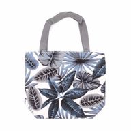 Tropical Handy Quick Shop Bag - (3x2 verschiedene Designs) - 32x23x10cm