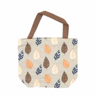 Tropical Handy Quick Shop Bag - (3x2 verschiedene Designs) - 32x23x10cm