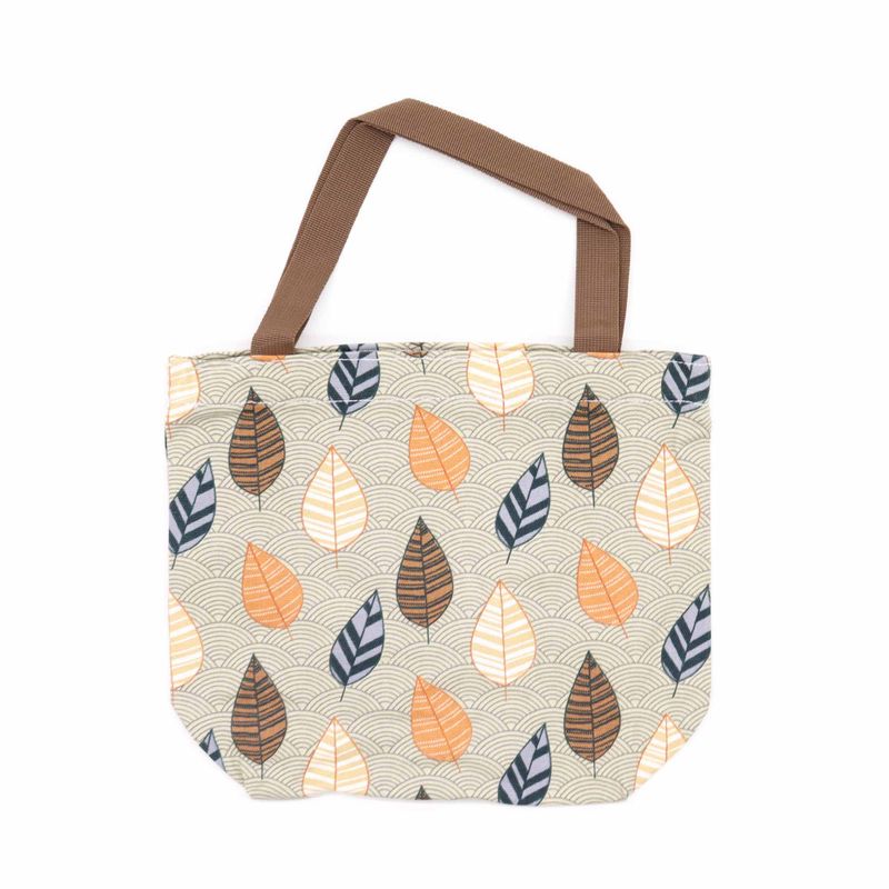 Tropical Handy Quick Shop Bag - (3x2 verschiedene Designs) - 32x23x10cm