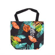 Tropical Handy Quick Shop Bag - (3x2 verschiedene Designs) - 32x23x10cm