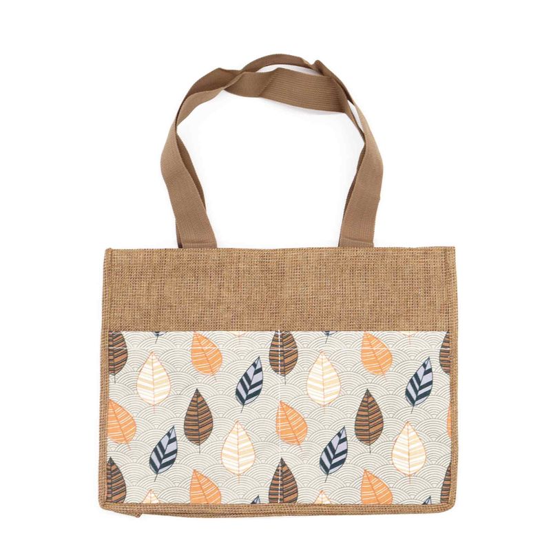 Einkaufstasche „Tropical Market“ – (3 verschiedene Designs) – 40 x 30 x 9 cm