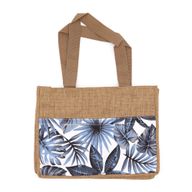 Einkaufstasche „Tropical Market“ – (3 verschiedene Designs) – 40 x 30 x 9 cm