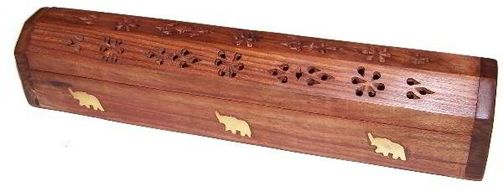 Räucherboxen im Naturlook