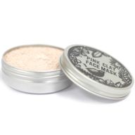 Gesichtsmaske aus rosa Tonerde 50g