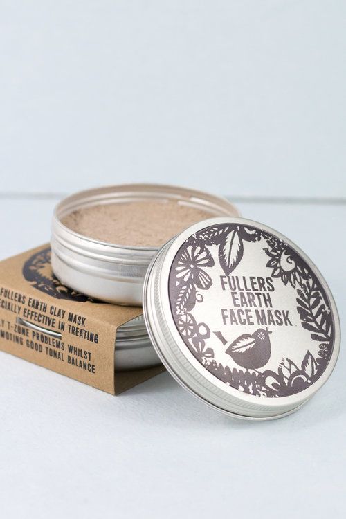 Fuller Earth Gesichtsmaske 80g