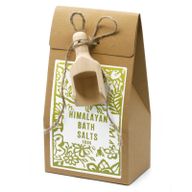 Packung mit 3x 500g Badesalz - Himalaya