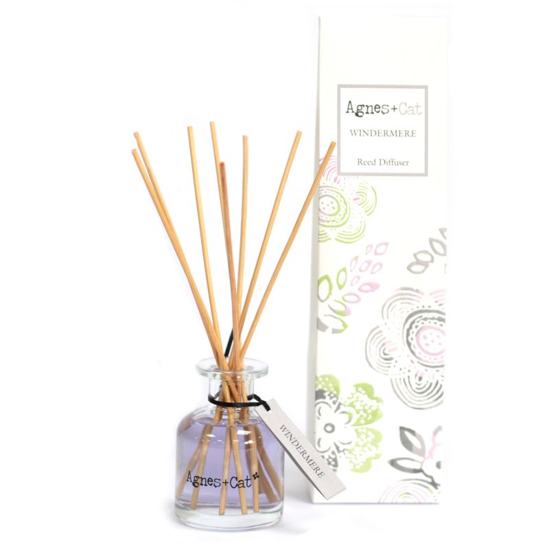 140ml Rattanstäbchen-Diffusor - Windermere
