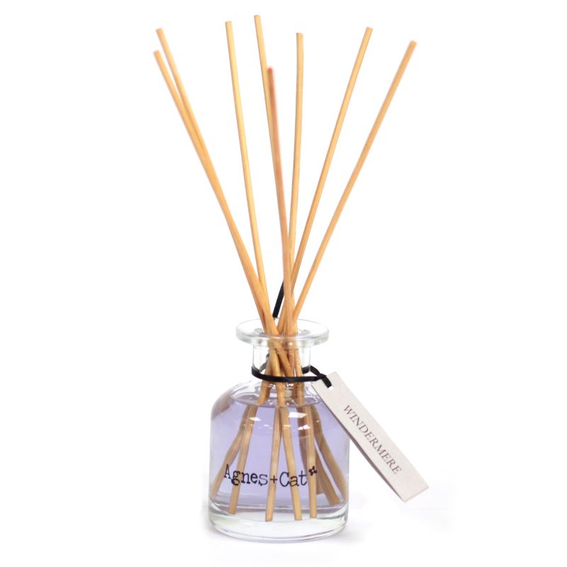 140ml Rattanstäbchen-Diffusor - Windermere