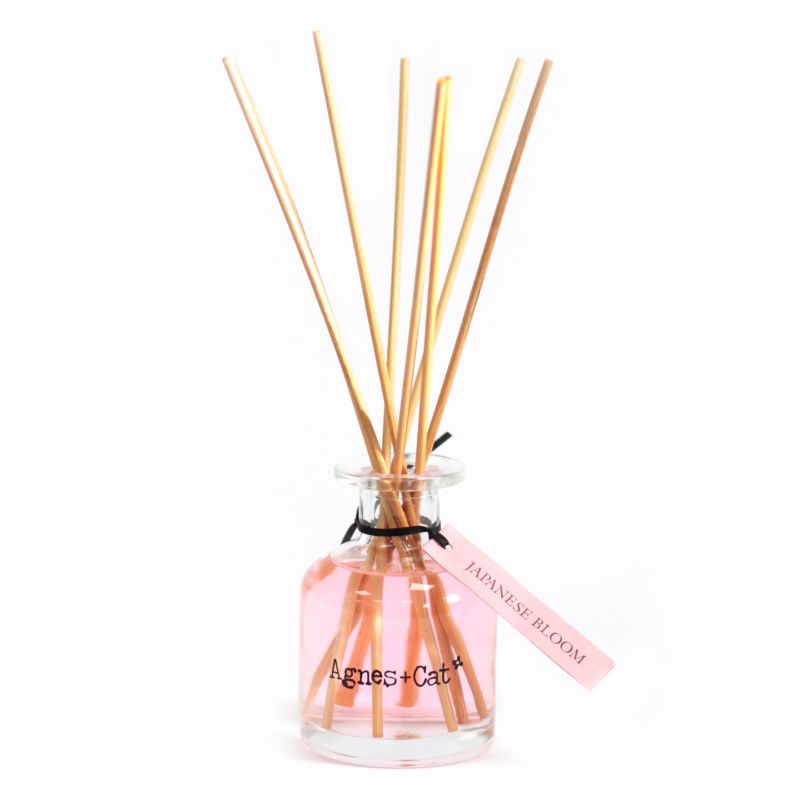 Box mit 3 140-ml-Red-Diffusoren – Japanische Blüte