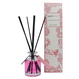 Box mit 3 140-ml-Red-Diffusoren – Japanische Blüte