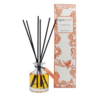 Box mit 3 140-ml-Red-Diffusoren – Clementine