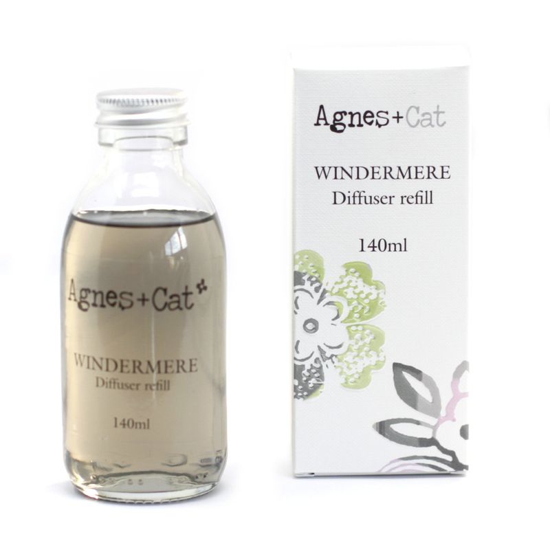 140 ml Reed-Lufterfrischer-Nachfüllung – Windermere
