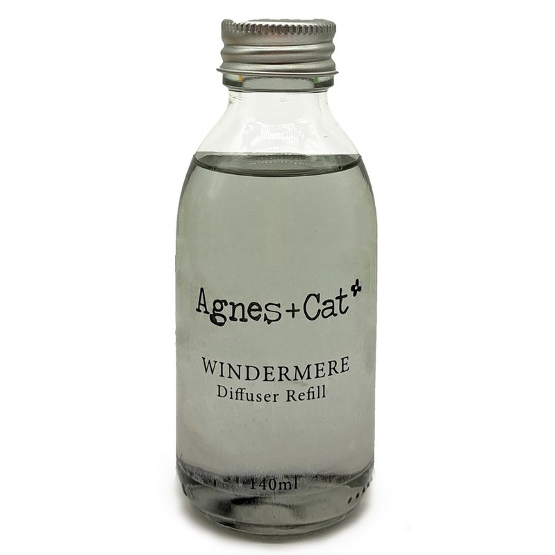 140 ml Reed-Lufterfrischer-Nachfüllung – Windermere