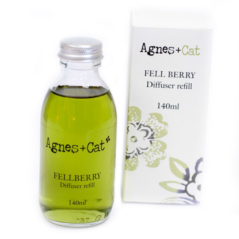 140 ml Reed-Lufterfrischer-Nachfüllung – Feel Berry