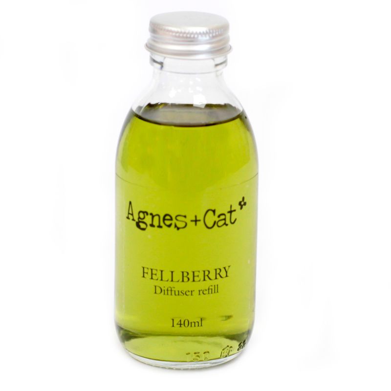 140 ml Reed-Lufterfrischer-Nachfüllung – Feel Berry