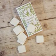 Schachtel mit 8 Wachsschmelzen - Fell Berry