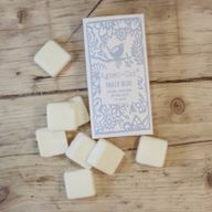 Schachtel mit 8 Wachsschmelzen - Dolly Blue