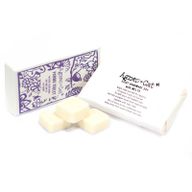 Schachtel mit 8 Wachsschmelzen - Parma Violett