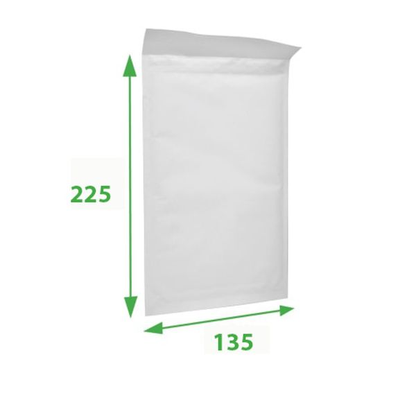 Polsterumschlag B/12 (135x225 mm)