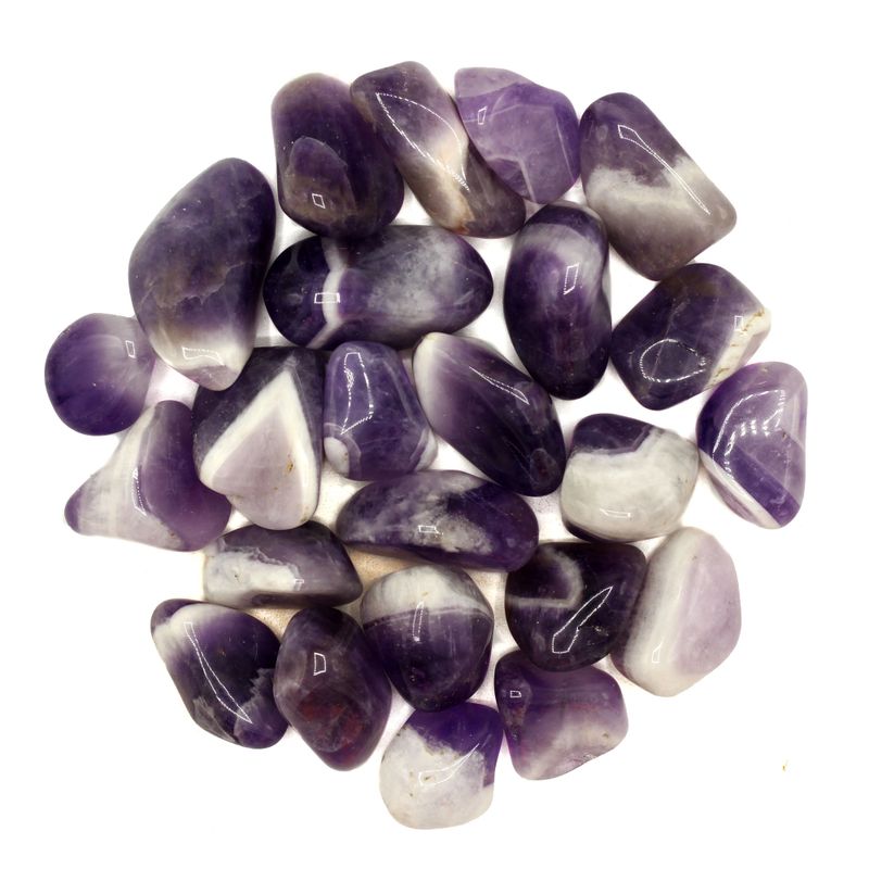  Amethyst Banded L (B grade)