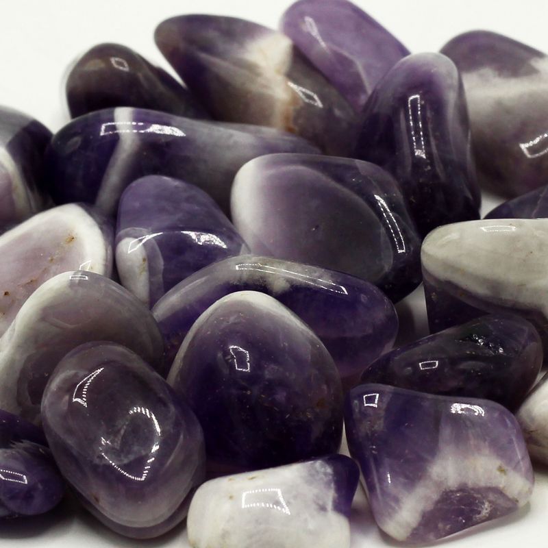  Amethyst Banded L (B grade)
