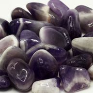  Amethyst Banded L (B grade)