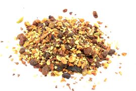 Bio-Heißschokoladen-Chai-Aufguss