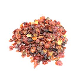Hagebutte (geschnitten) (Hagebutte) 1Kg