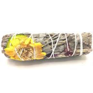 Räucherbündel - Dalhia-Salbei 10cm