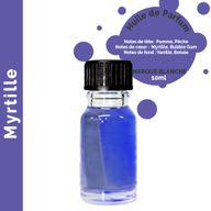 Blaubeer-Duftöl 10 ml - Ohne Etikett