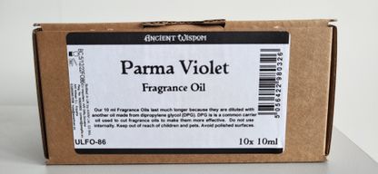 10ml Parma Violet Duftöl - Ohne Etikett