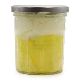 Ohne Etikett Duftendes Zucker-Körperpeeling - Pinacolada 300g