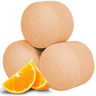 Badebombe "Chill Pill" - Frische Orange