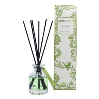 Box mit 3 140 ml Rattanstäbchen-Diffusoren - Fell Berry