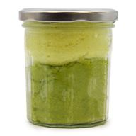 Ohne Etikett Duftendes Zucker-Körperpeeling - Classic Mojito 300g