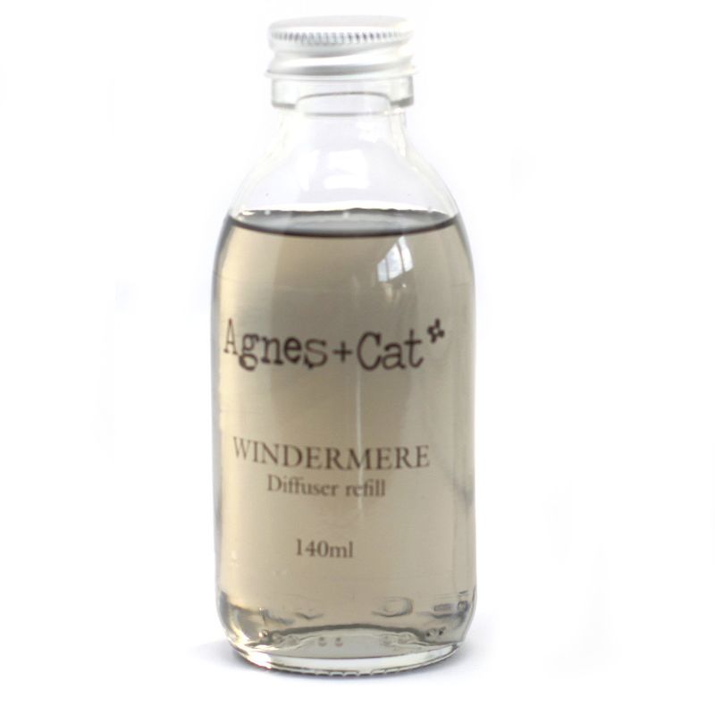 140 ml Reed-Lufterfrischer-Nachfüllung – Windermere
