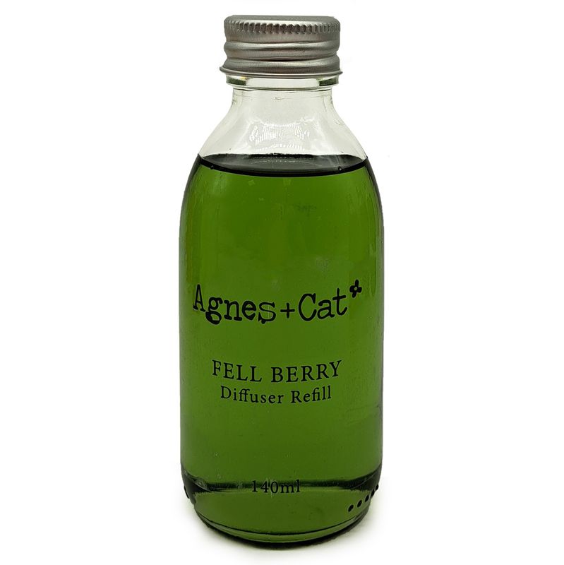 140 ml Reed-Lufterfrischer-Nachfüllung – Feel Berry
