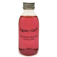 140 ml Reed-Lufterfrischer-Nachfüllung – Japanische Blüte