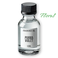 10ml Parma Violet Duftöl - Ohne Etikett