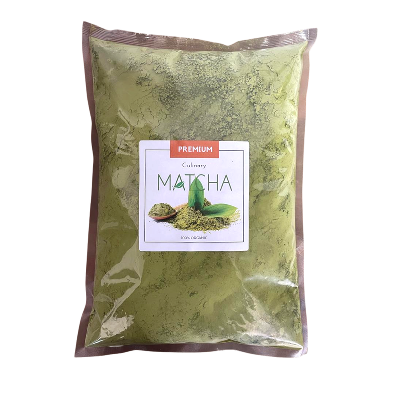 Kulinarischer Bio-Matcha-Tee 0.5Kg