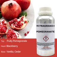 Granatapfel Reines Duftöl - 500 ml