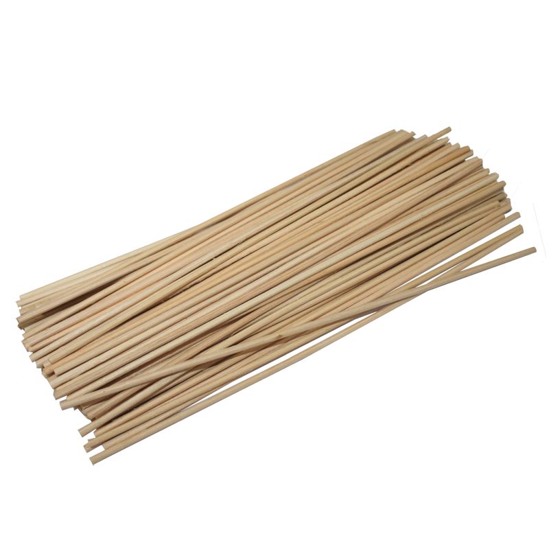Dünne 2 mm Indo Reeds - ca. 100 Stäbchen