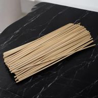 Dünne 2 mm Indo Reeds - ca. 100 Stäbchen
