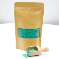Aromatherapiebadesalz 350g - PMS-Linderung - Ohne Etikett